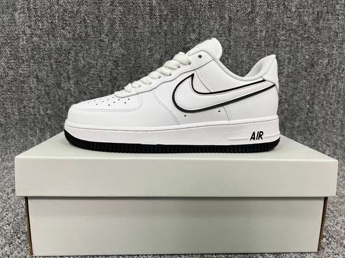 Nike Air Force 1 Low White Black DV0788-103 Sneakers