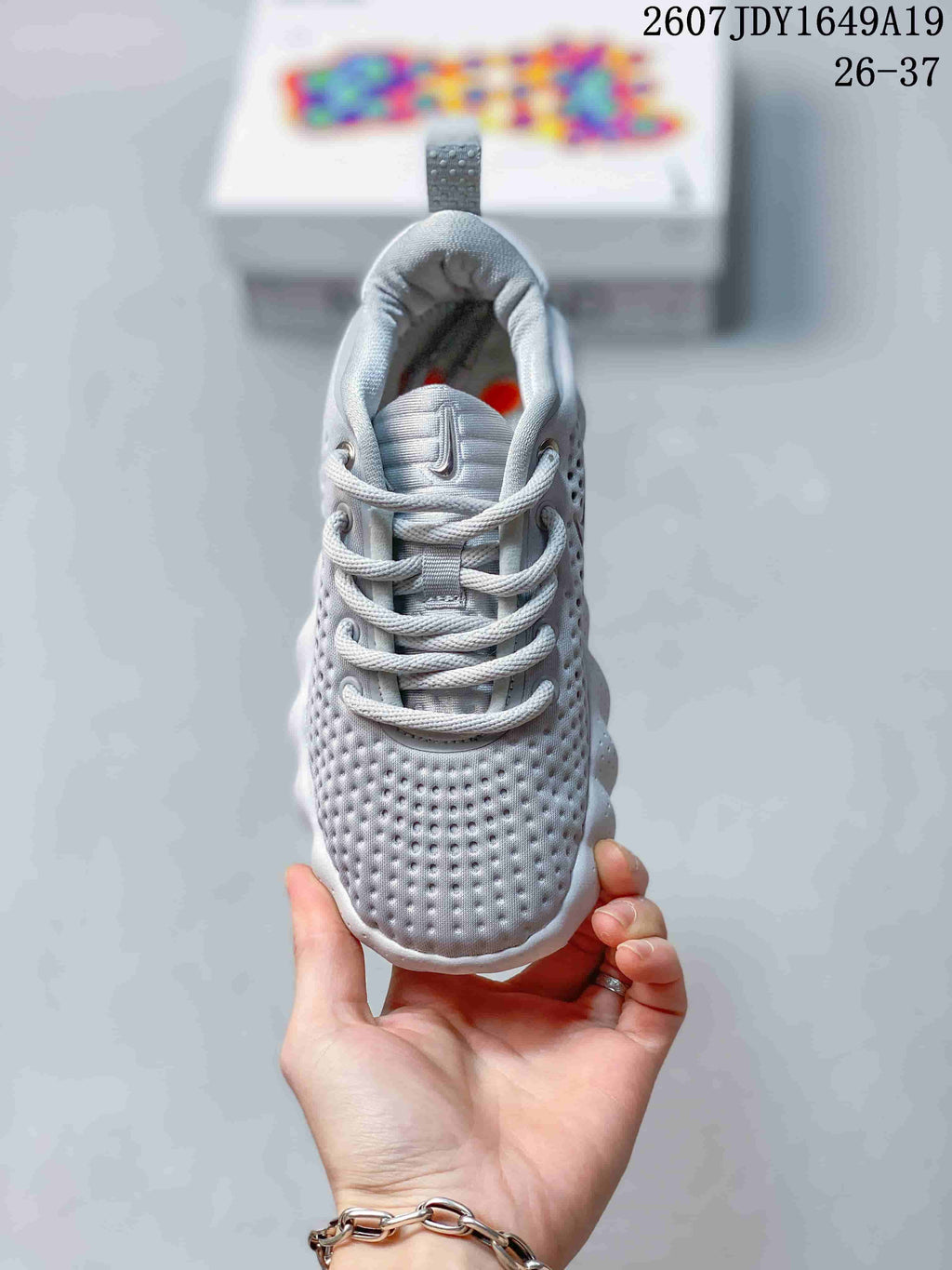 Nike Mind 002 Kids' Sneakers White and Grey