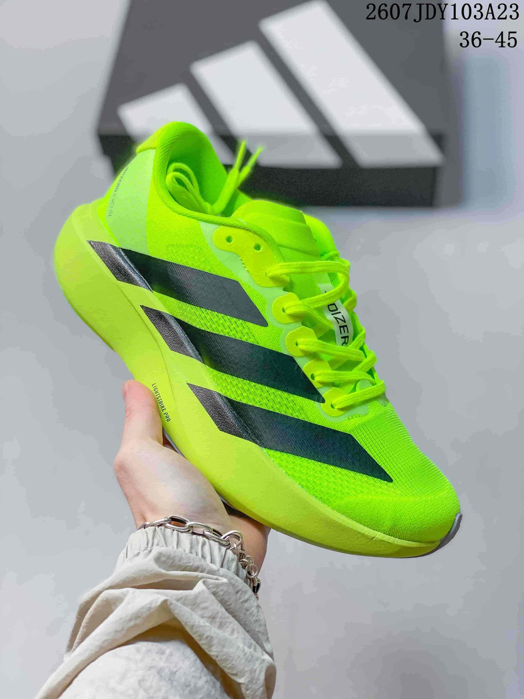 adidas Adizero Evo SL M Low-Top Running Sneakers