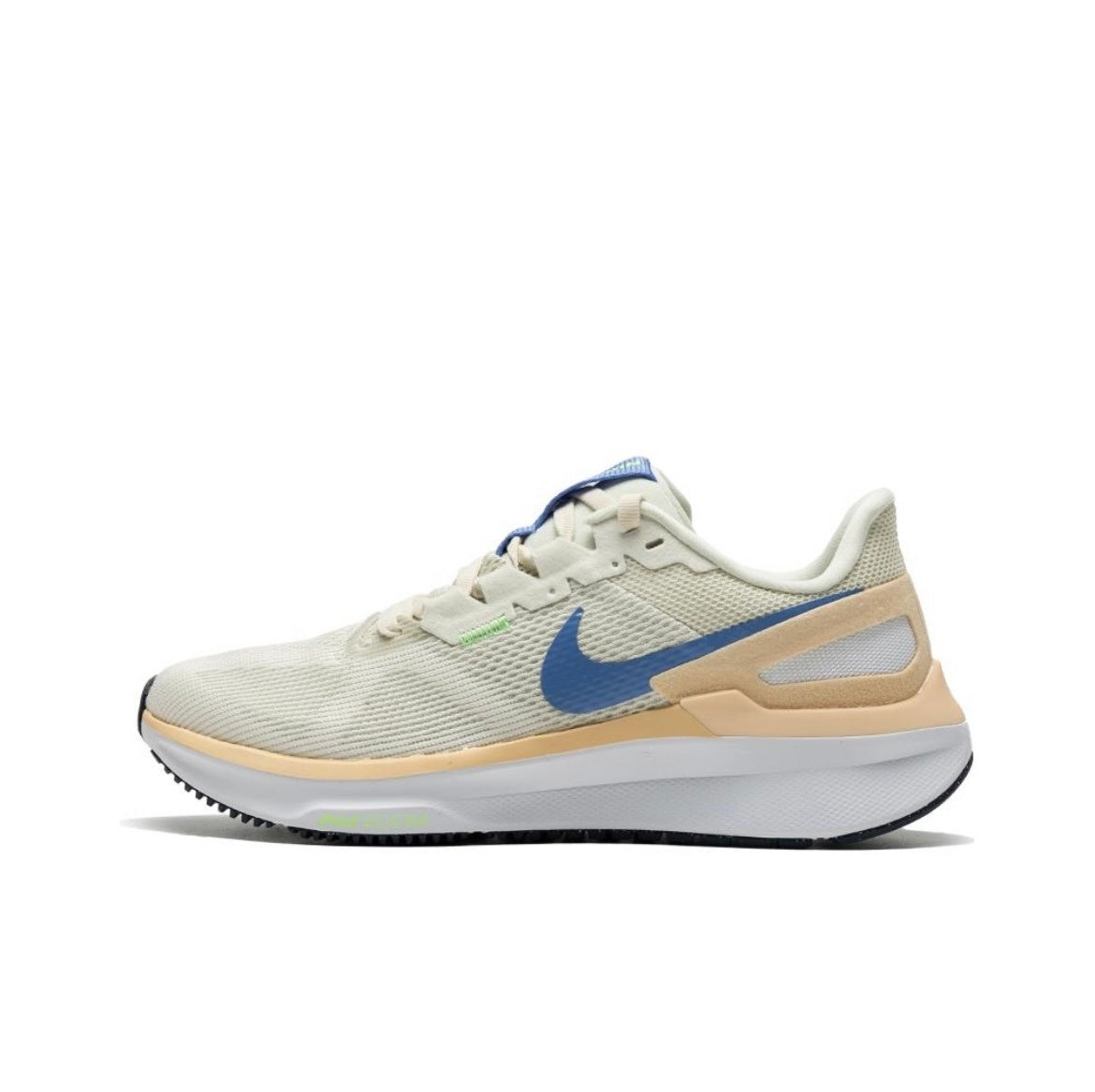 Nike Structure 25 Road Running Shoes DJ7884-004 Beige