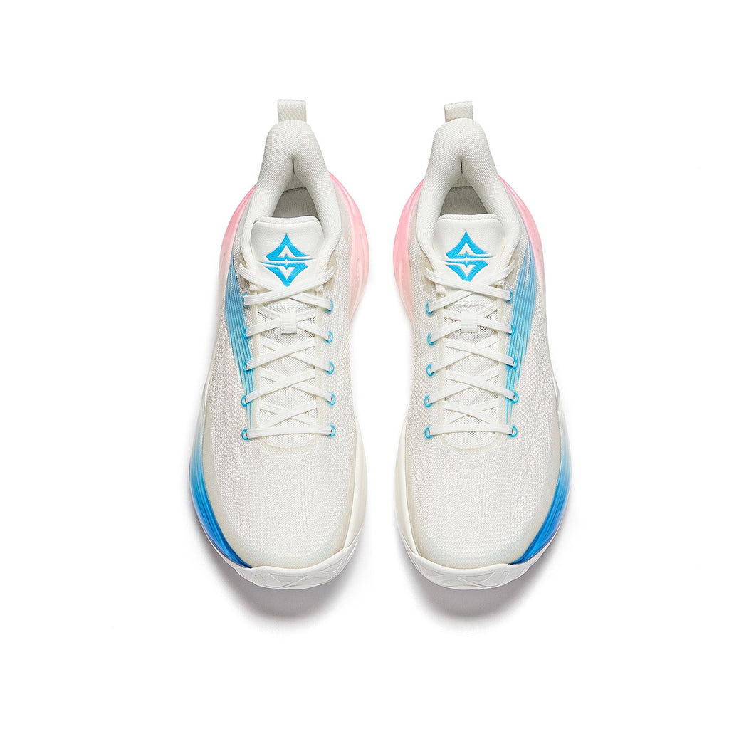 Anta Skyline 3 Clear Sky 'White Blue Red'