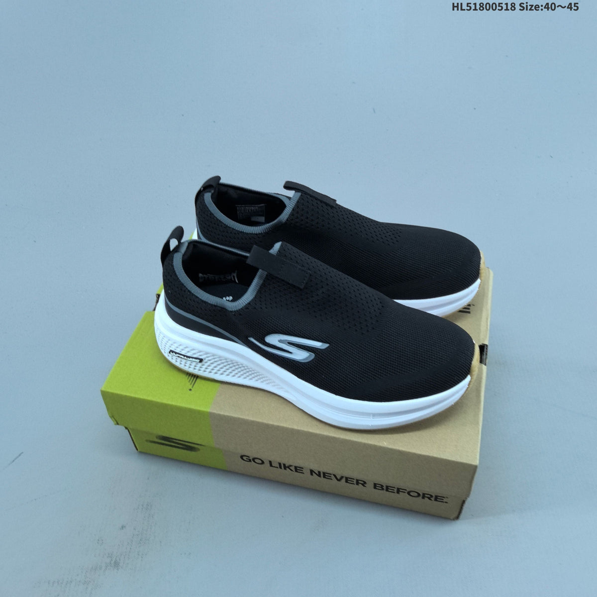 Skechers Slip-On Walking Sneakers HL51800518