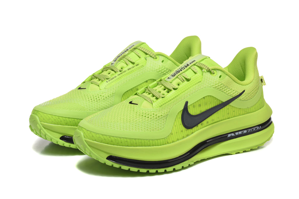 Nike Pegasus Premium Running Shoes HQ2592-700 Volt Green