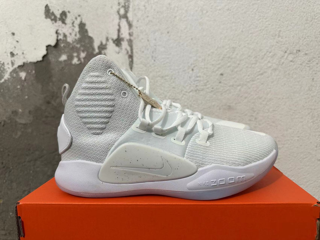 Nike Zoom Basketball Shoes, White