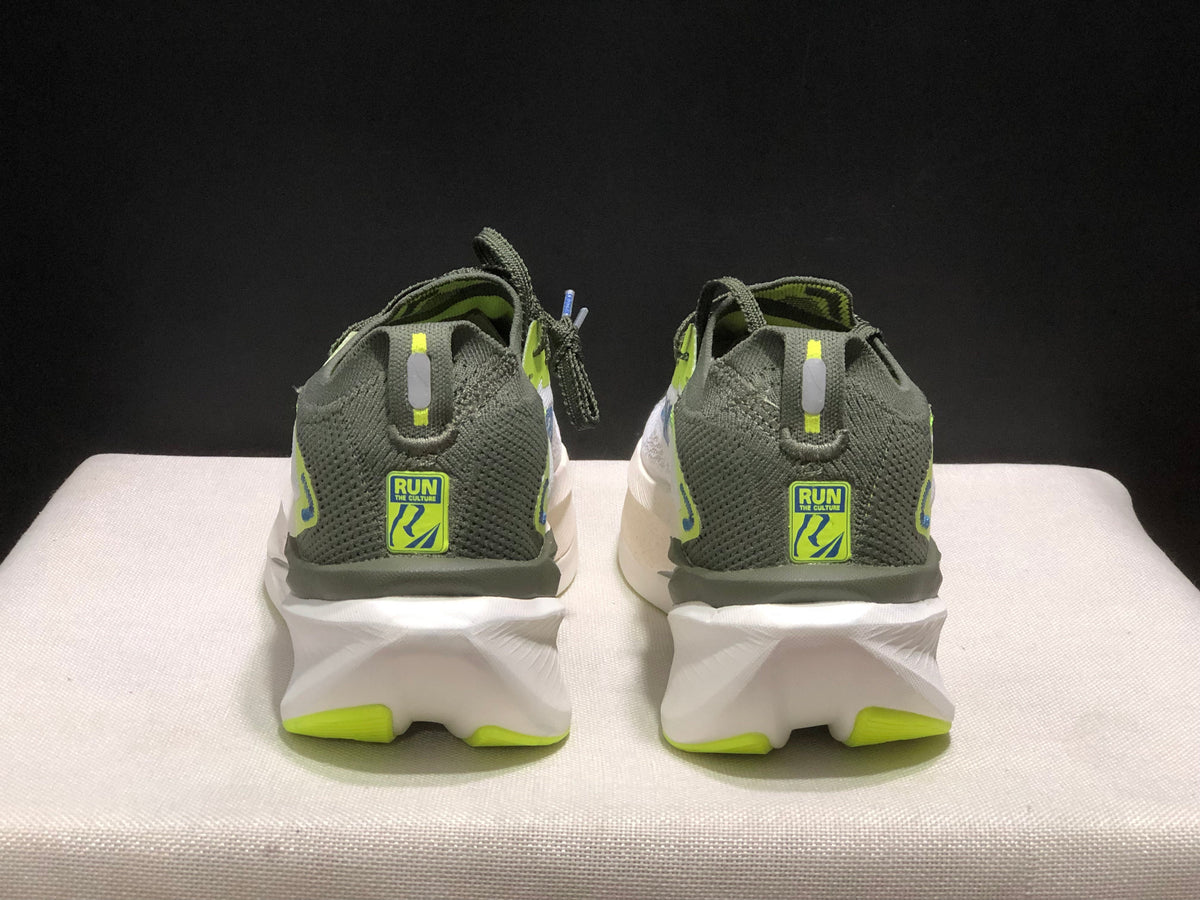 Brooks Hyperion Max 3 Running Shoes White Green