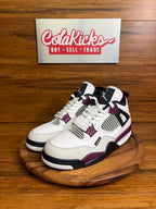 Jordan 4 Retro PSG Paris Saint-Germain
