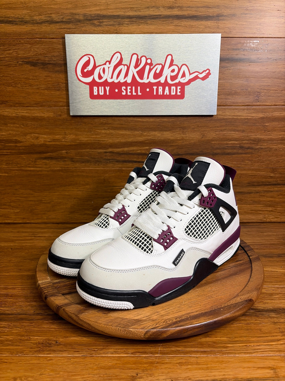 Jordan 4 Retro PSG Paris Saint-Germain