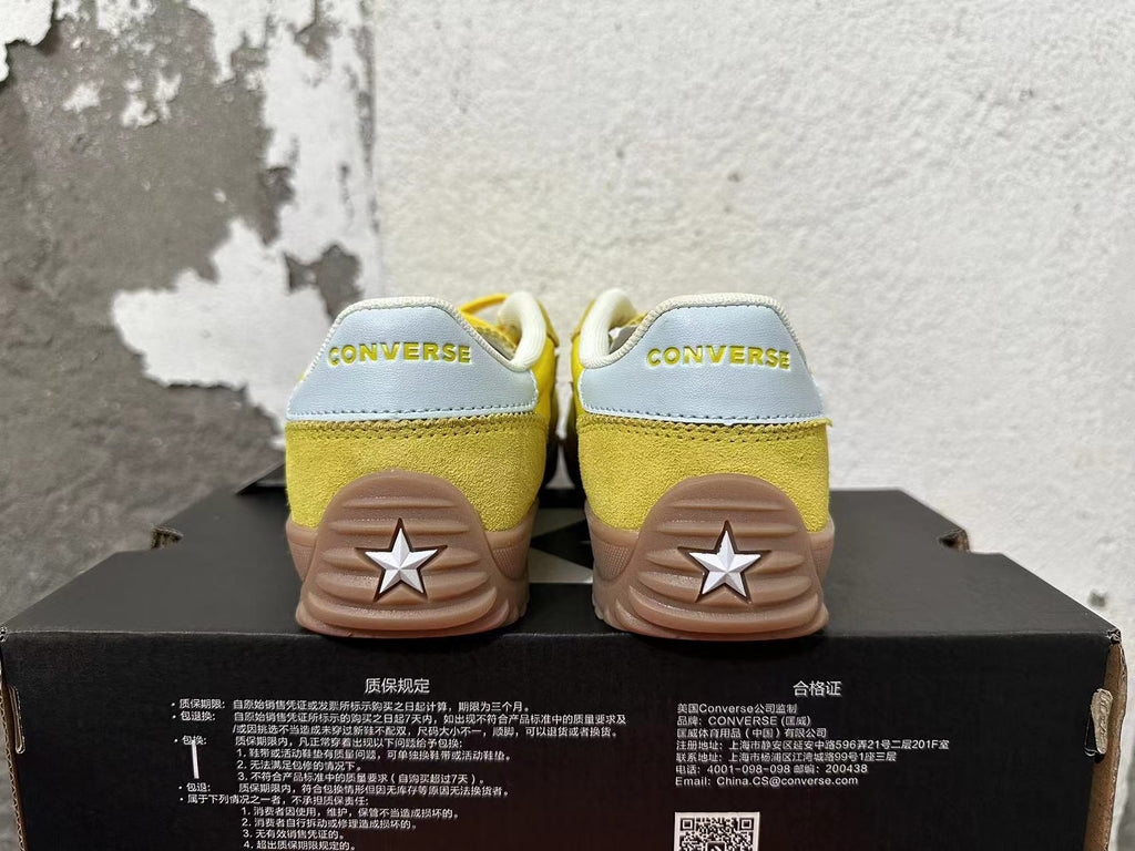 Converse Training Shoes in Yellow