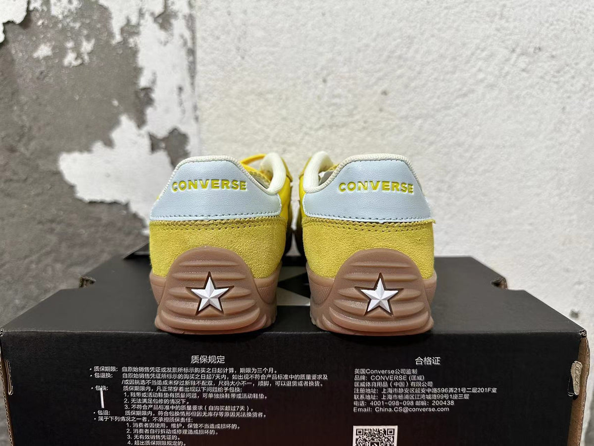 Converse Training Shoes in Yellow