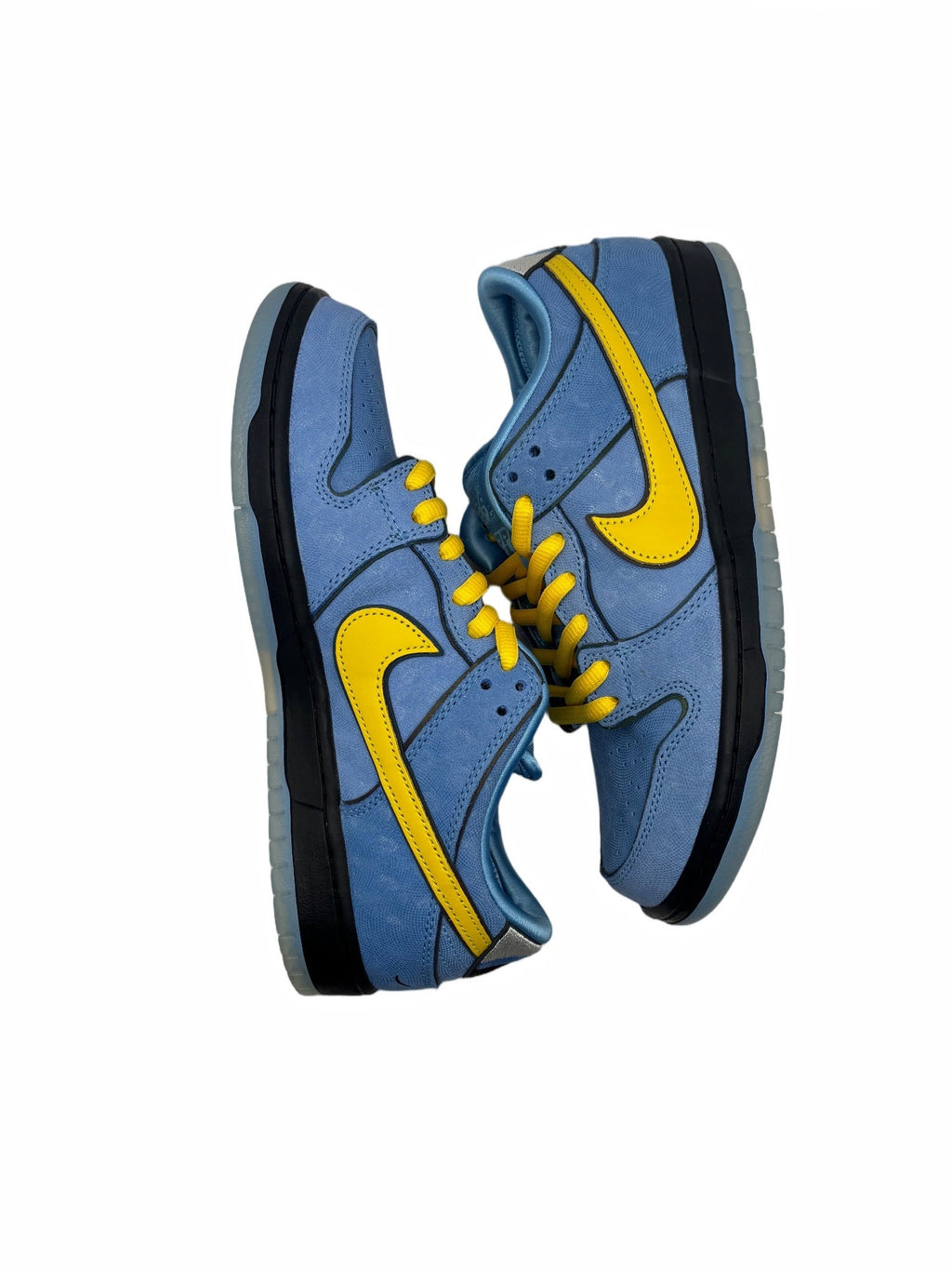 Nike SB Dunk Low The Powerpuff Girls Bubbles