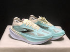 Brooks Hyperion Max 3 Running Shoes, Blue and Cream