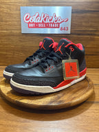 Jordan 3 Retro Crimson