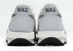 Nike x sacai LDWaffle Sneakers in White and Grey BV0073-100