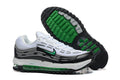 Nike Air Max Tailwind 4 White Black Green Sneakers