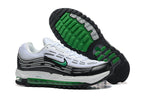 Nike Air Max Tailwind 4 White Black Green Sneakers
