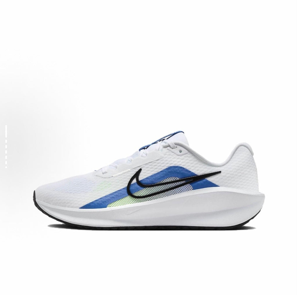 Nike Downshifter 13 Running Shoes White Blue FD6454-103