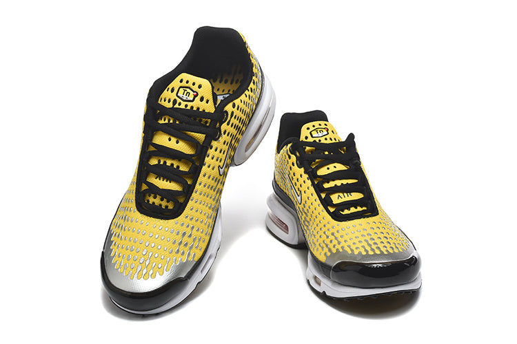Nike Air Max Plus TN Sneakers in Yellow and Black