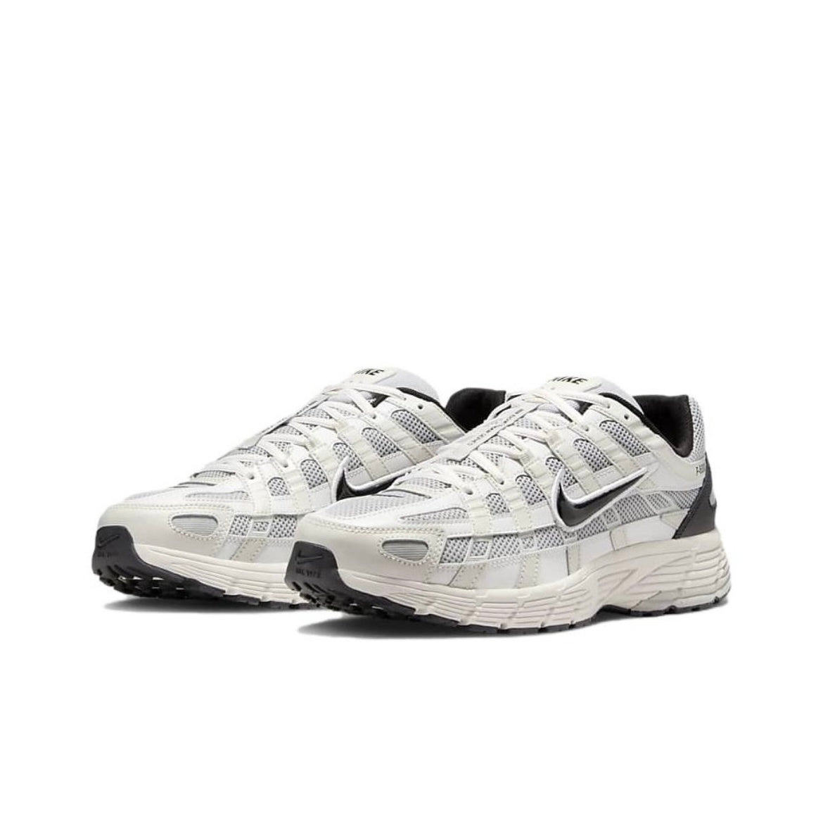 Nike P-6000 Sneakers Silver Grey HJ3488-001