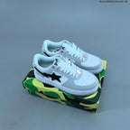 A Bathing Ape BAPE STA Low-Top Sneakers