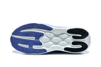 New Balance 1080 Gray and Blue Running Sneakers
