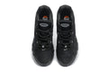Nike Air Max Black Running-Style Sneakers