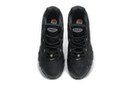 Nike Air Max Black Running-Style Sneakers