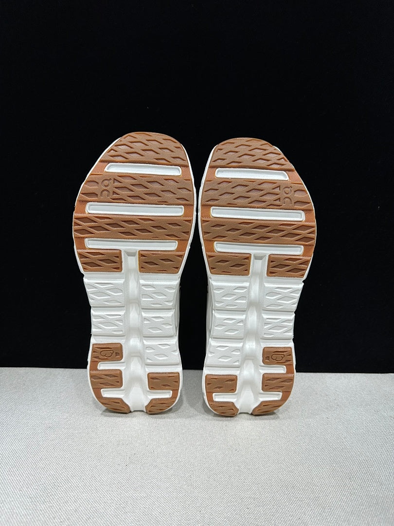 On Cloudtilt Snake Year Sneakers Pearl Ivory