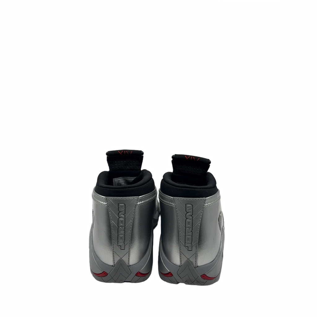 Jordan 14 Retro Metallic Silver (Women's)