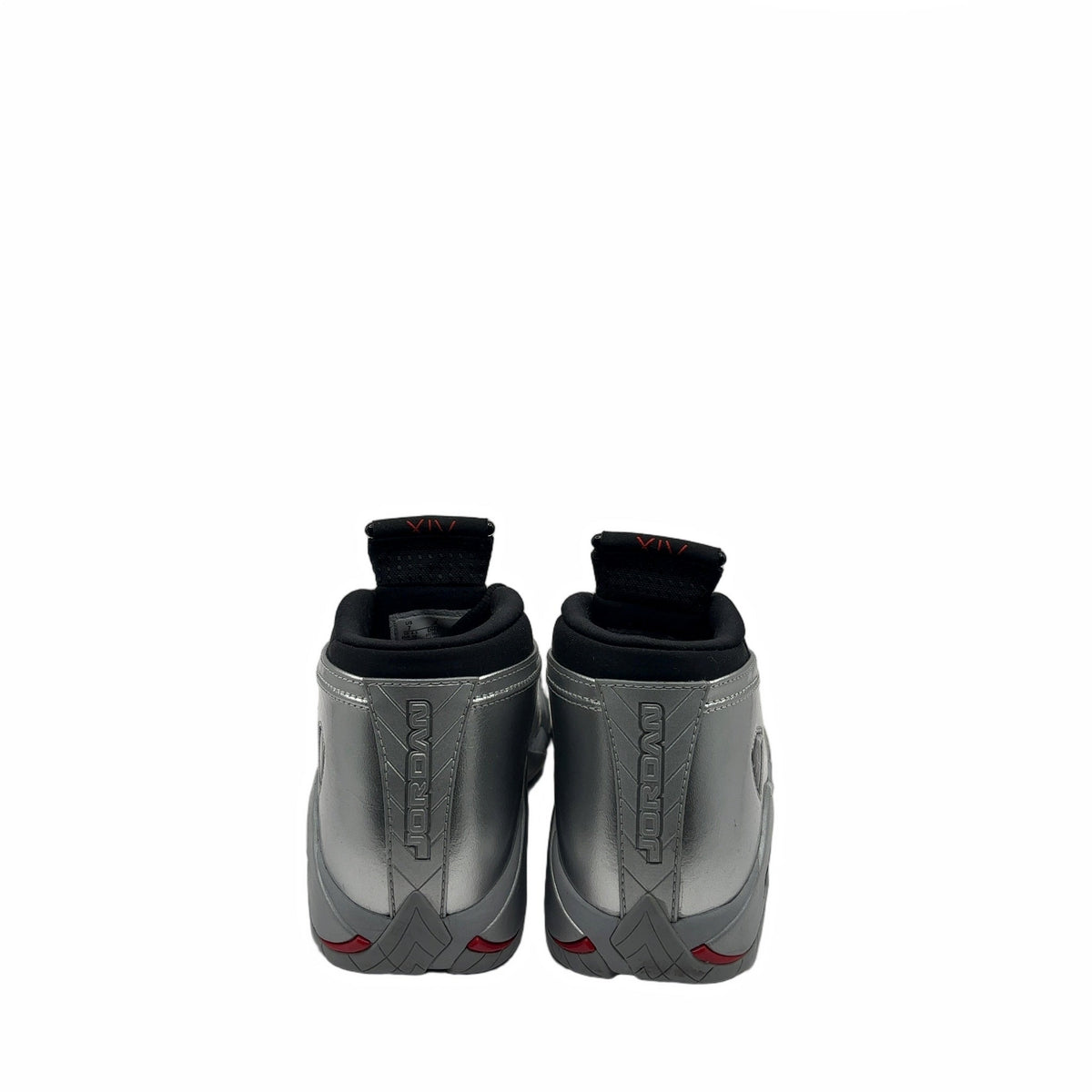 Jordan 14 Retro Metallic Silver (Women's)