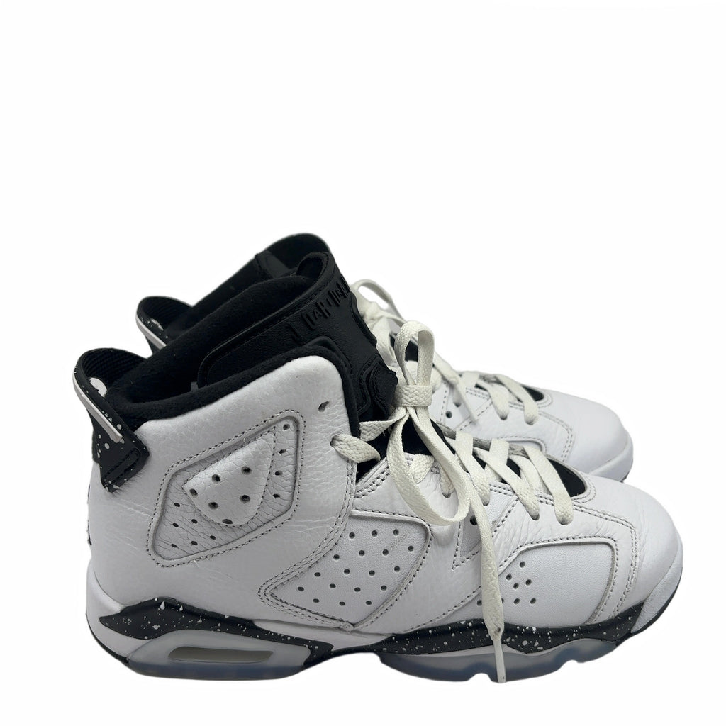 Jordan 6 Retro Reverse Oreo (GS)