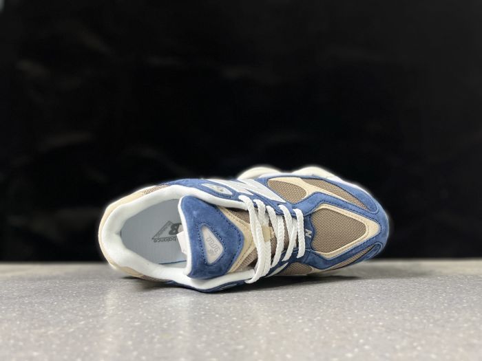 New Balance 9060 U9060LBB Blue Sneakers