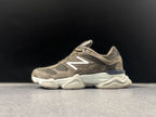 New Balance U9060JMR Sneakers in Taupe and Cream