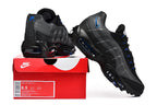 Nike Air Max 95 TT Black and Blue Sneakers