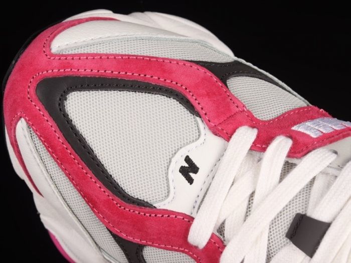 New Balance 9060 Sneakers White Blue Pink U9060NB9