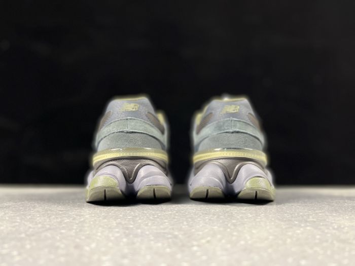 New Balance 9060 U9060PH Sneakers in Sage Green and Grey