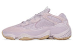 Adidas Yeezy 500 Sneakers in Soft Purple