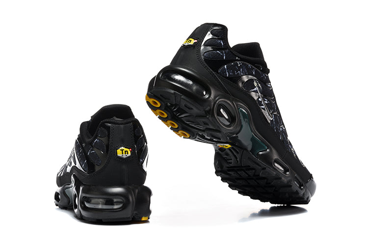Nike Air Max Plus Black Printed Sneakers IQ0301-070