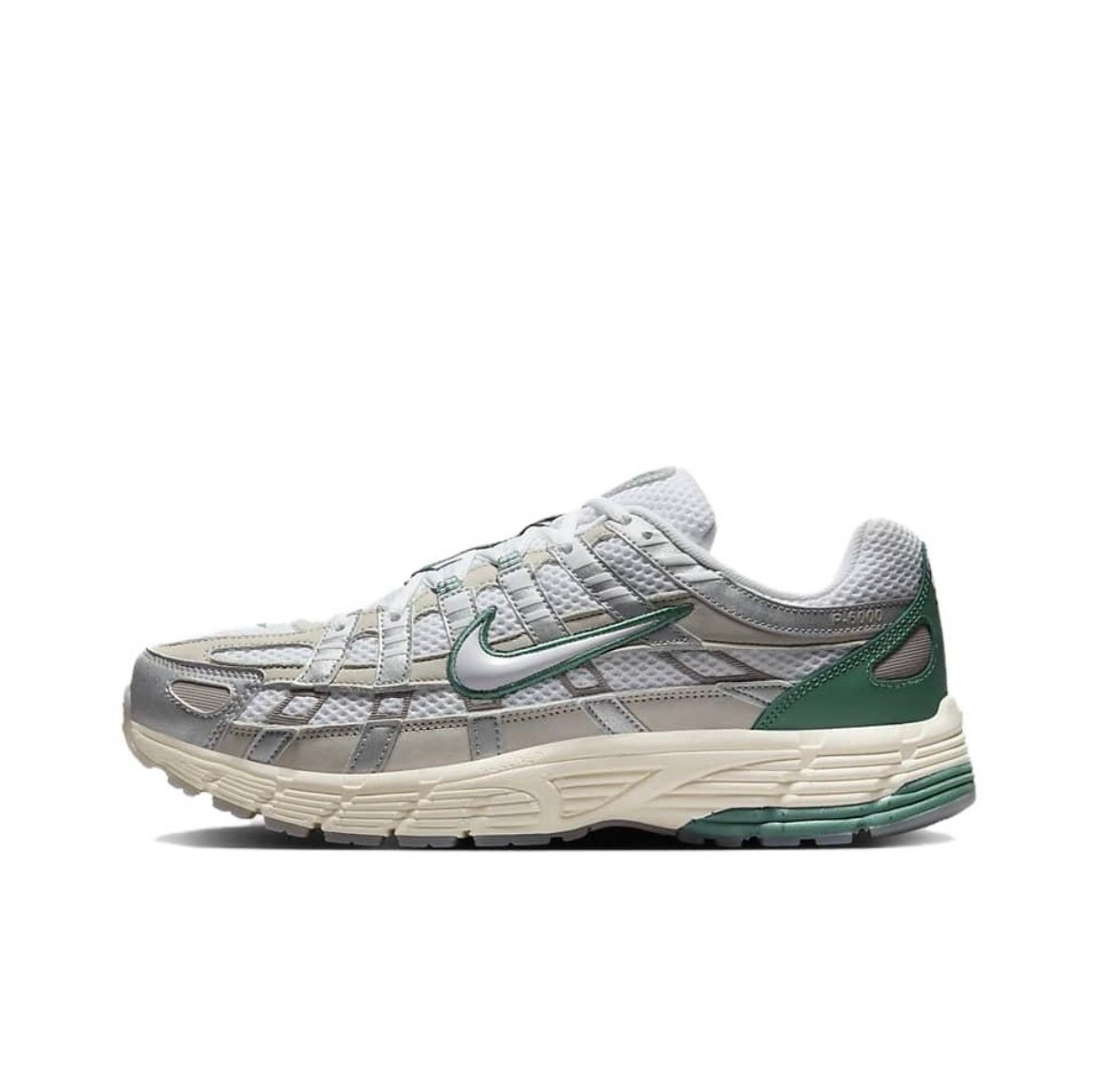 Nike P-6000 Sneakers Grey Green HF4308-072
