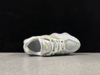 New Balance 9060AGT Sneakers in White, Lavender and Lime