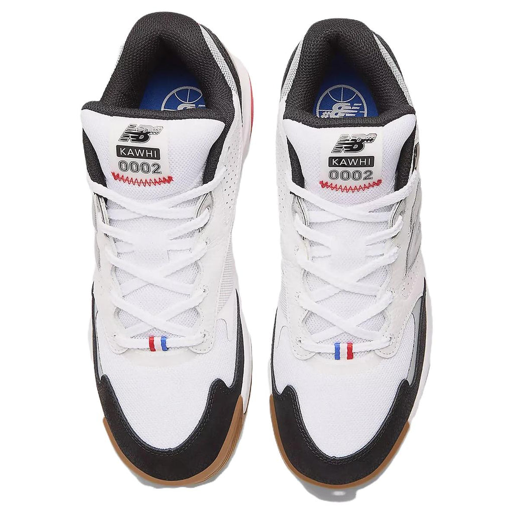 New Balance Kawhi 4 Tiago Lemos X Kawhi Leonard White Black