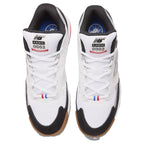 New Balance Kawhi 4 Tiago Lemos X Kawhi Leonard White Black