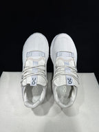 On Cloudnova 2 Sneakers in Light Gray