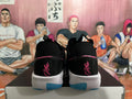 Nike GT Cut 3 Basketball Shoes Black Blue