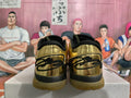 Nike Olympic Gold Basketball Sneakers