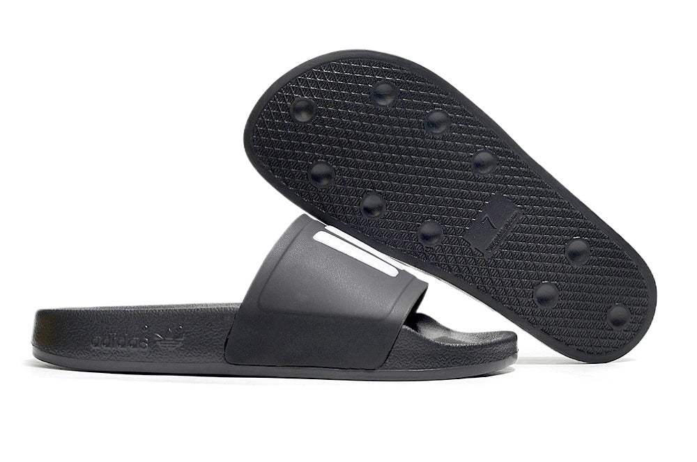 adidas Originals Single-Strap Slide Sandals