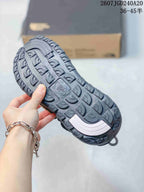 The North Face Explore Camp Black and Tan Sandals JGD240A20