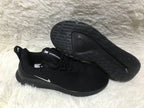 Nike Lunarswift 5 Black Low-Top Sneakers