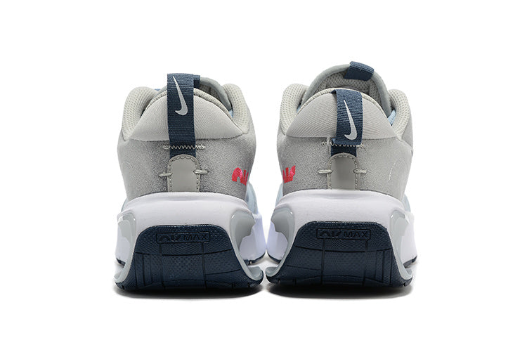 Nike Air Max Blue and Grey Sneakers