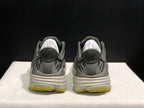 HOKA Stinson 7 Trail Running Shoes, Gray and Yellow