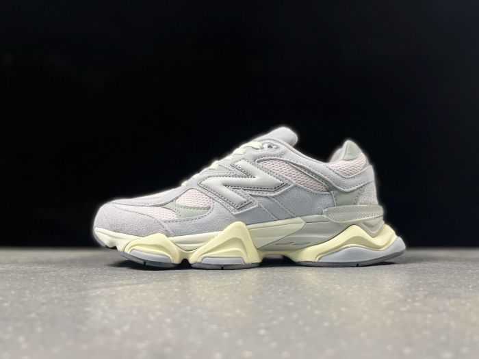 New Balance 9060 U9060SFB Grey Sneakers